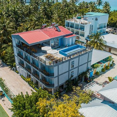 Dhiguveli Breeze Ξενοδοχείο Dhigurah  Εξωτερικό φωτογραφία