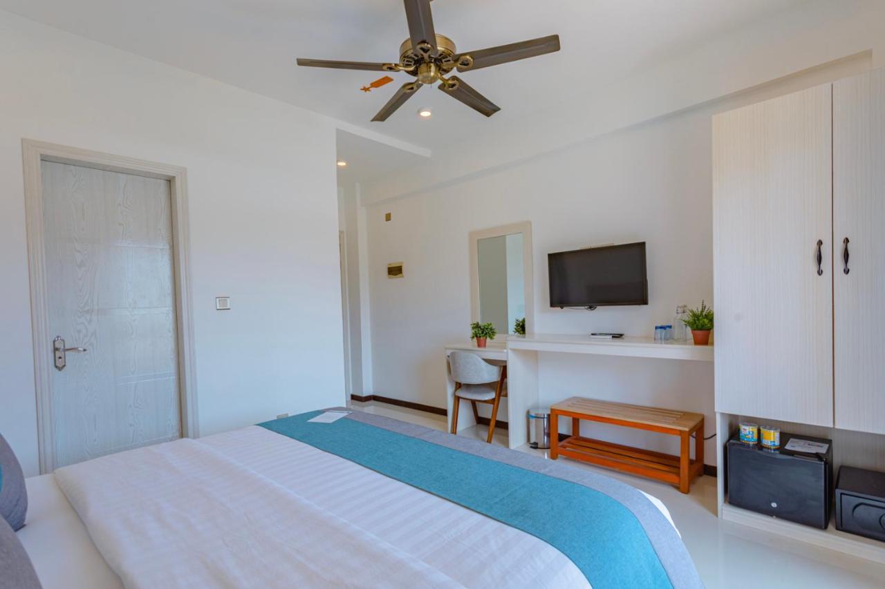 Dhiguveli Breeze Ξενοδοχείο Dhigurah  Εξωτερικό φωτογραφία