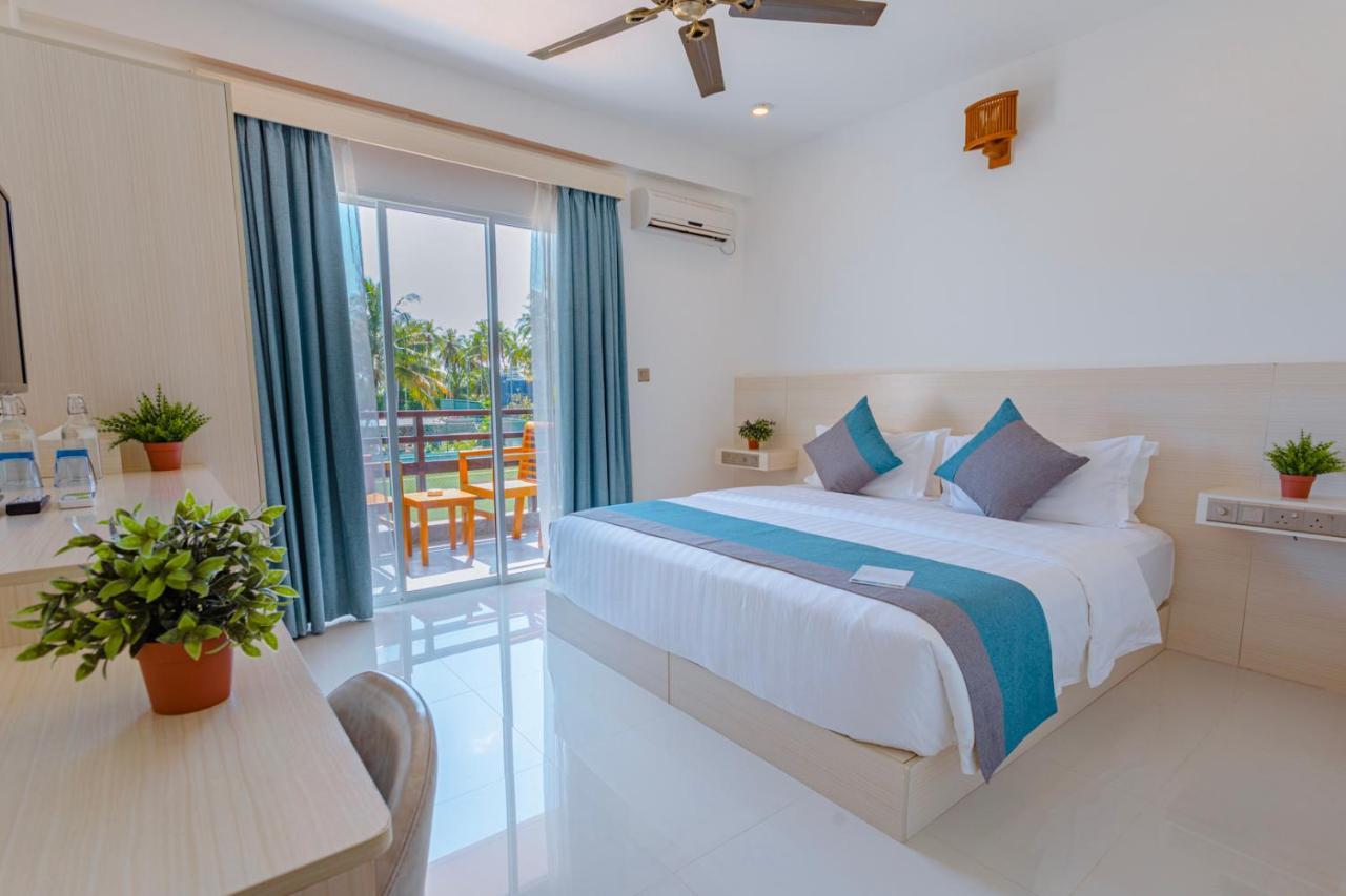 Dhiguveli Breeze Ξενοδοχείο Dhigurah  Εξωτερικό φωτογραφία