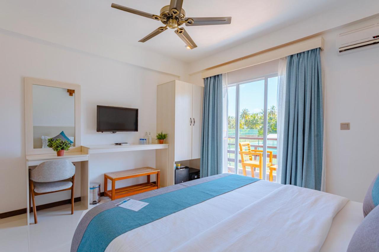 Dhiguveli Breeze Ξενοδοχείο Dhigurah  Εξωτερικό φωτογραφία