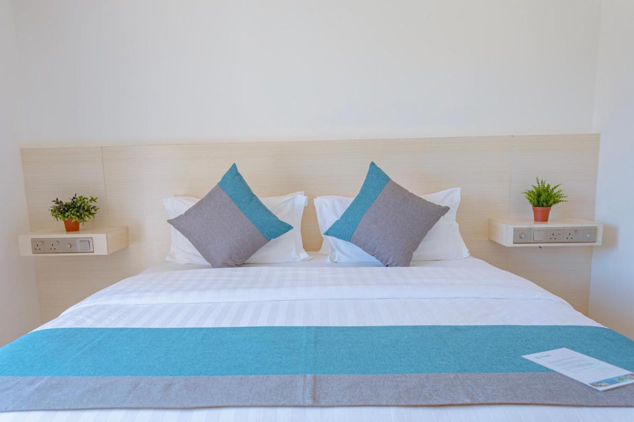 Dhiguveli Breeze Ξενοδοχείο Dhigurah  Εξωτερικό φωτογραφία