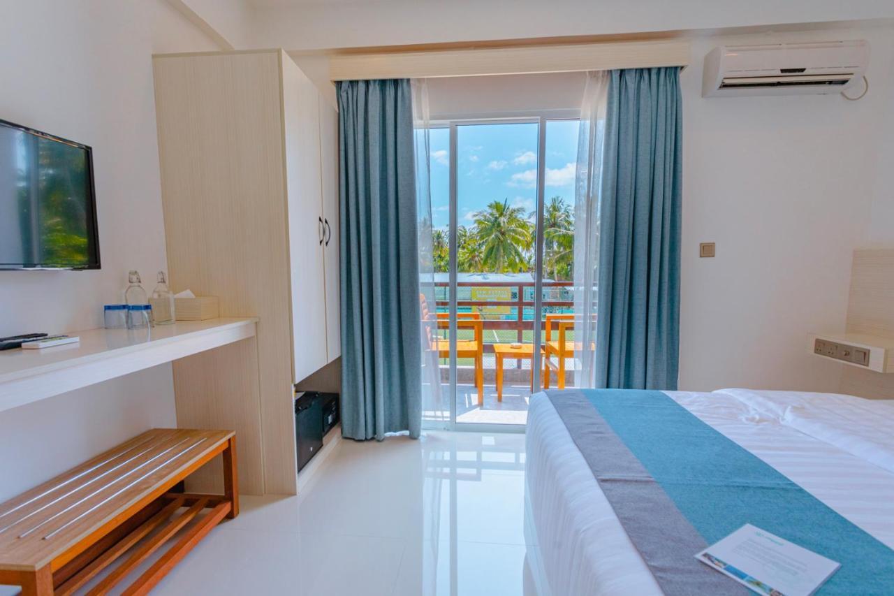 Dhiguveli Breeze Ξενοδοχείο Dhigurah  Εξωτερικό φωτογραφία