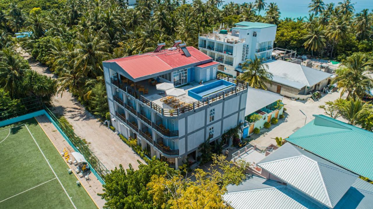 Dhiguveli Breeze Ξενοδοχείο Dhigurah  Εξωτερικό φωτογραφία