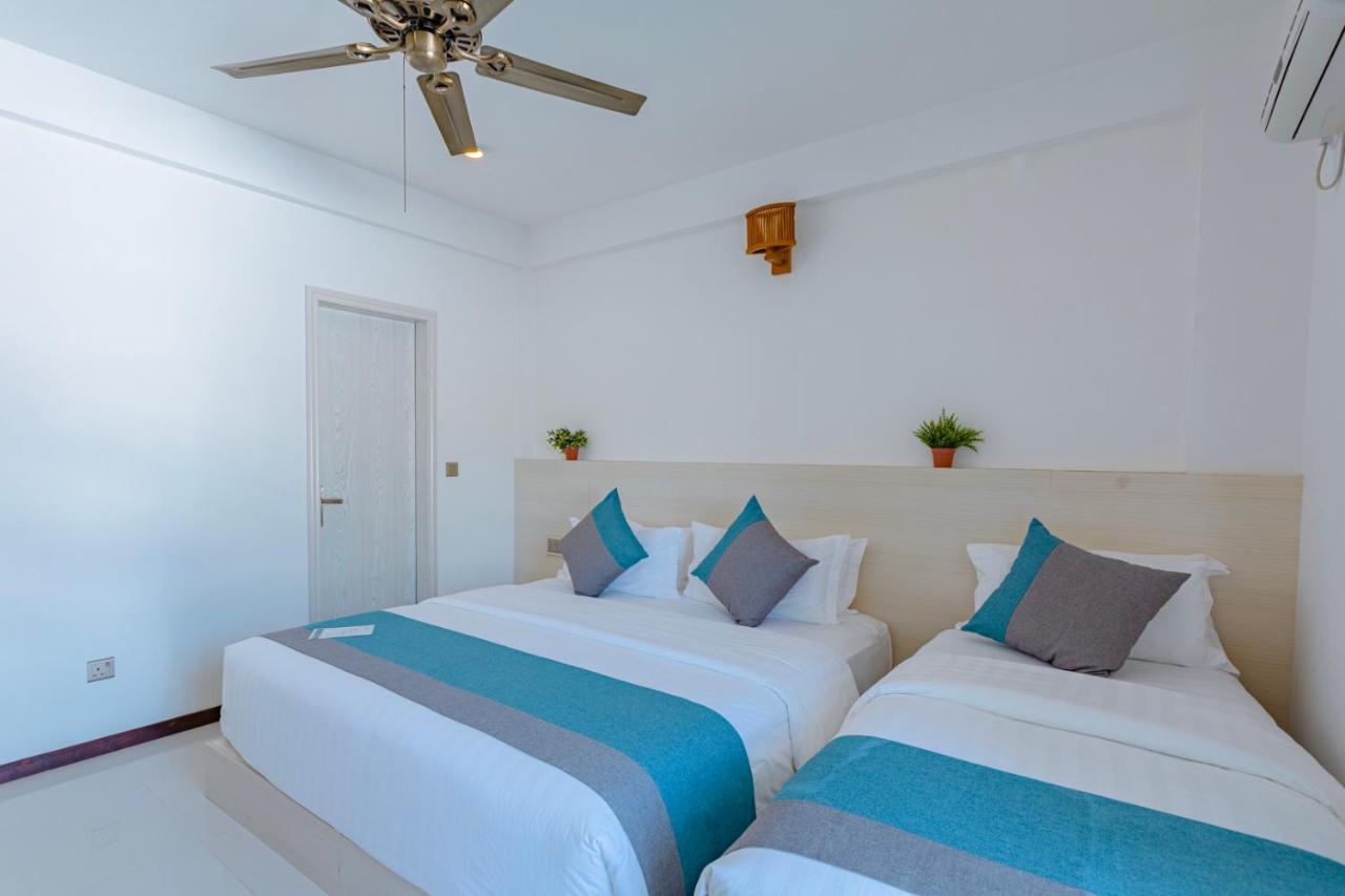 Dhiguveli Breeze Ξενοδοχείο Dhigurah  Εξωτερικό φωτογραφία