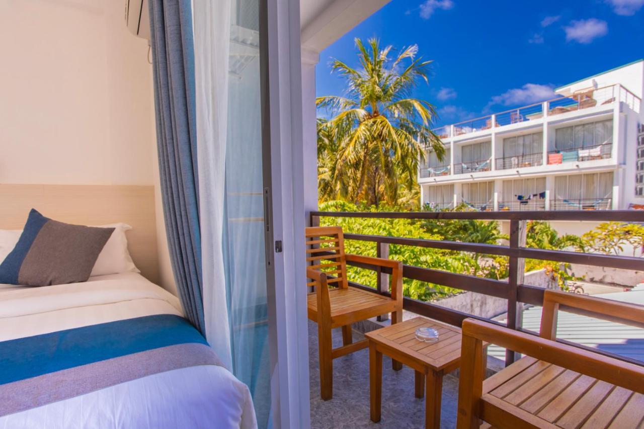 Dhiguveli Breeze Ξενοδοχείο Dhigurah  Εξωτερικό φωτογραφία