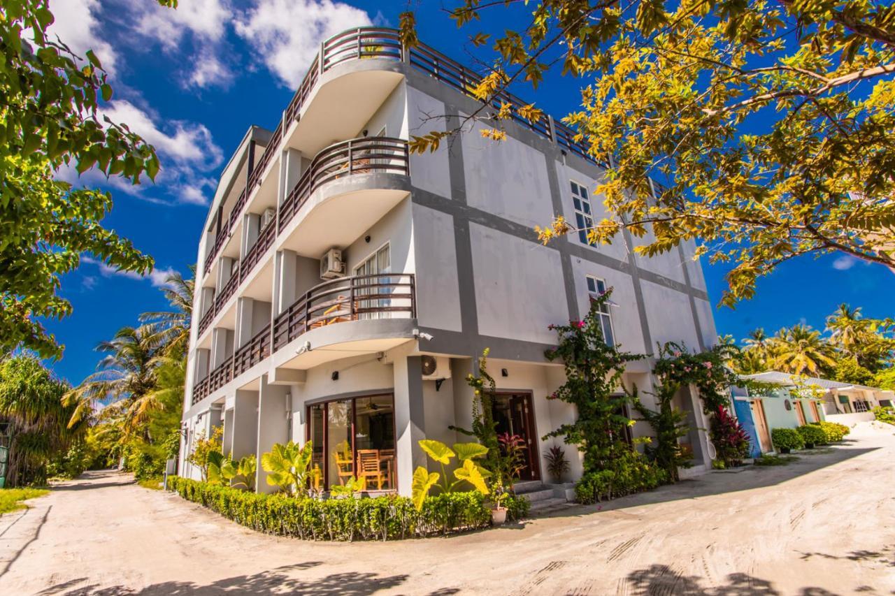 Dhiguveli Breeze Ξενοδοχείο Dhigurah  Εξωτερικό φωτογραφία