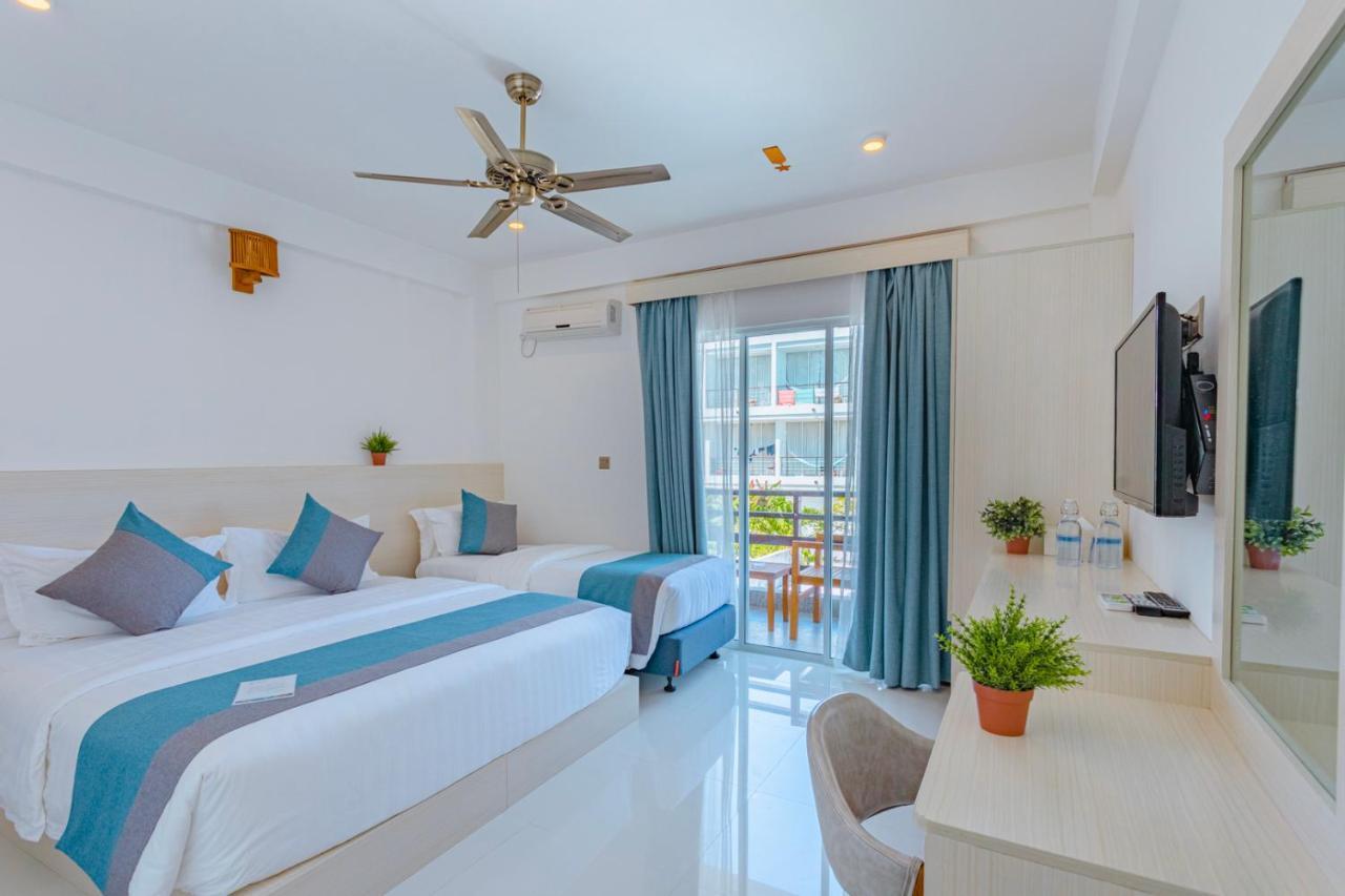 Dhiguveli Breeze Ξενοδοχείο Dhigurah  Εξωτερικό φωτογραφία
